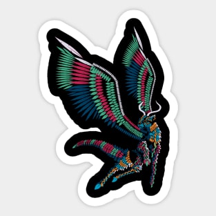 Alebrijes of Might Sticker